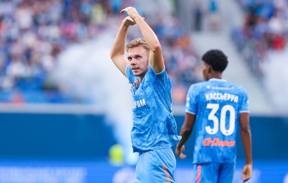 Глушенков заслужил еще один шанс в «Зените». Он был не так плох весной, как кажется