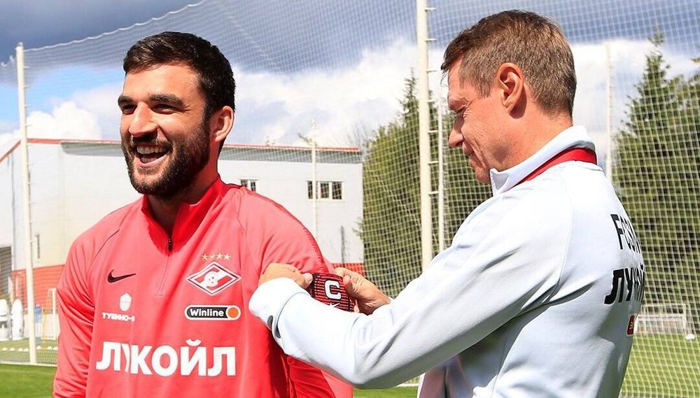 «Спартак» назвал имя капитана команды на сезон-2019/20