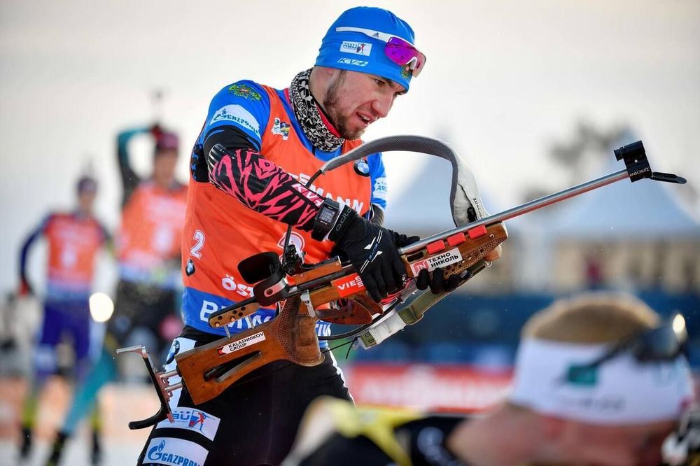 Васильев назвал Логинова единственным российским претендентом на Кубок мира Васильев назвал Логинова единственным российским претендентом на Кубок мира