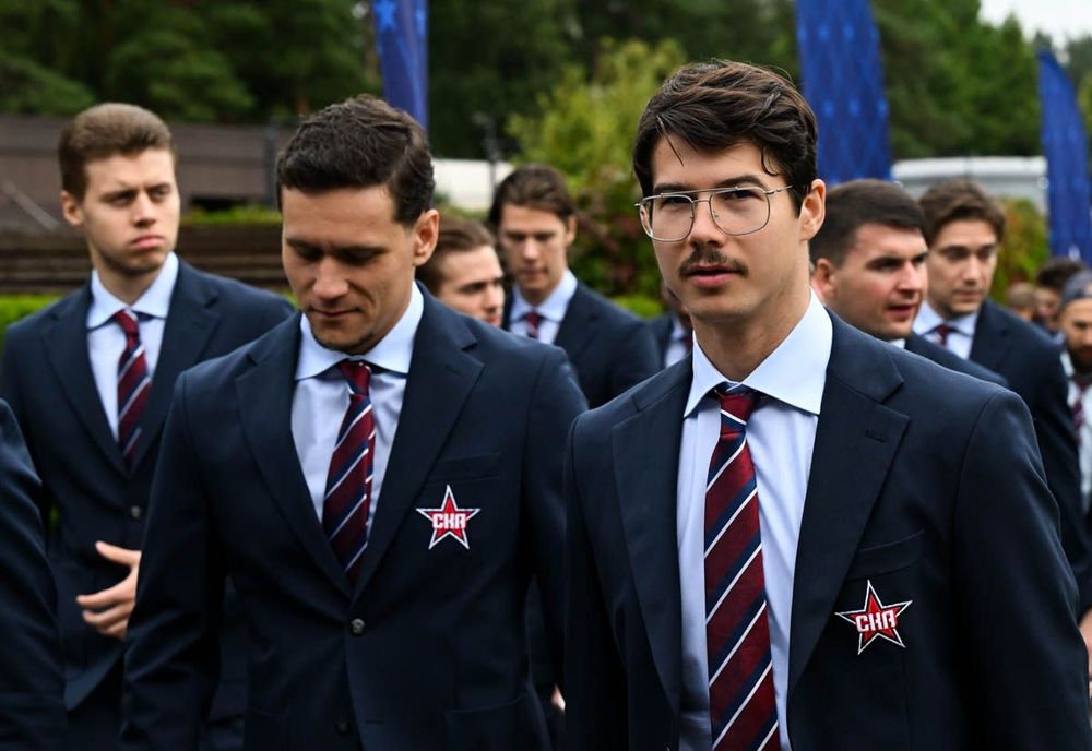 Рыбин: Голдобин – второй Кузнецов. Он не доиграет сезон в СКА