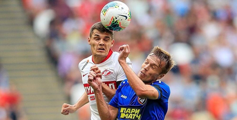 Радимов снова потроллил «Спартак» и нашел виновного в его поражении