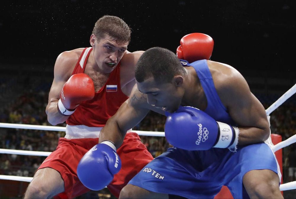Чемпион Европы Петр Хамуков: Я был уверен, что поднимут мою руку
