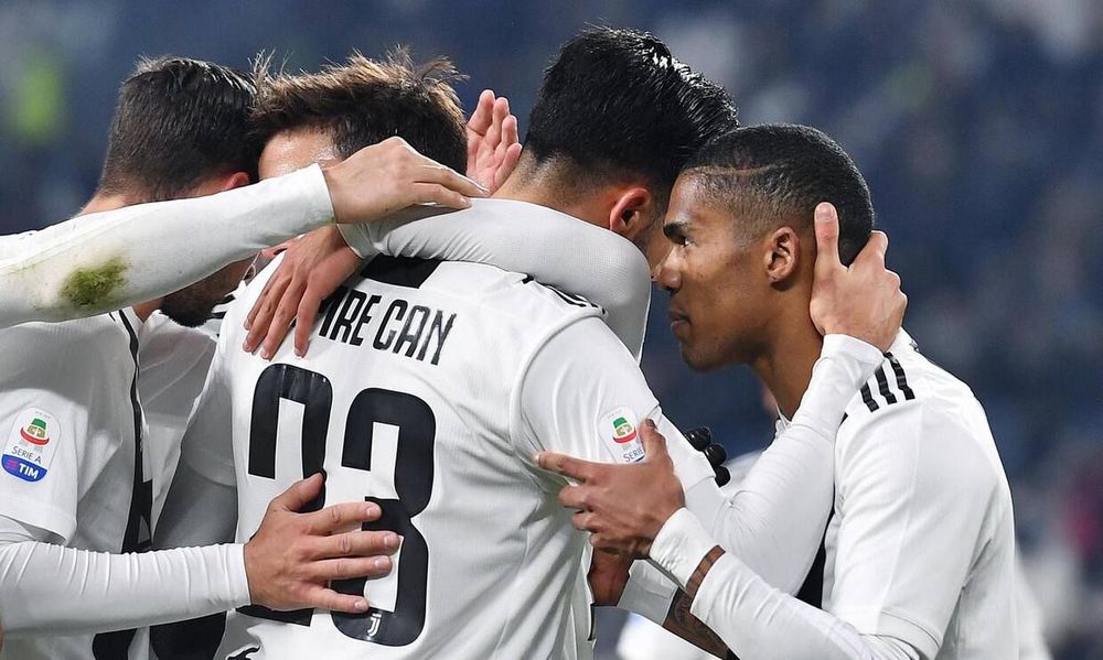 Роналду впервые не забил пенальти за «Ювентус», но «Кьево» это не спасло от разгрома