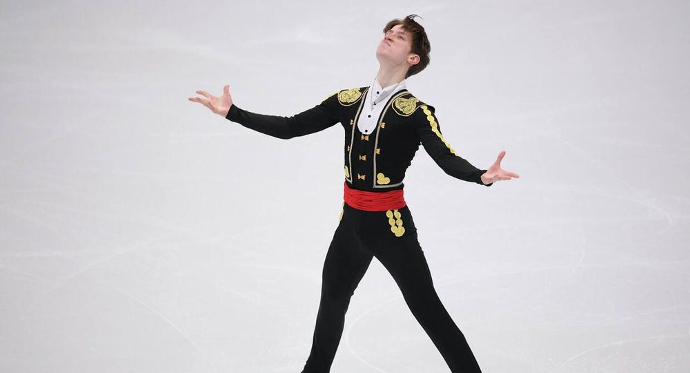 Спортсмен с хорошим будущим. Наставник Елизаветы Туктамышевой оценил ее молодого человека