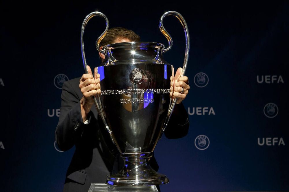 Стали известны 15 из 16 участников плей-офф Лиги чемпионов