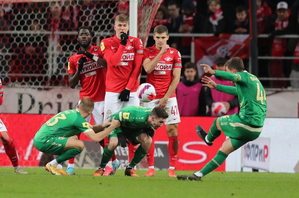 Тратит ли «Зенит» намного больше «Спартака»? Кто на самом деле стоит за проблемами-красно белых Тратит ли «Зенит» намного больше «Спартака»? Кто на самом деле стоит за проблемами-красно белых