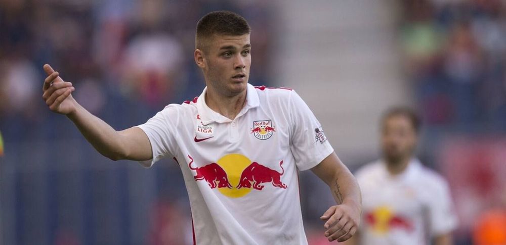 Агент Чалета-Цара: «Спартак» не входит в число претендентов на защитника «Зальцбурга»