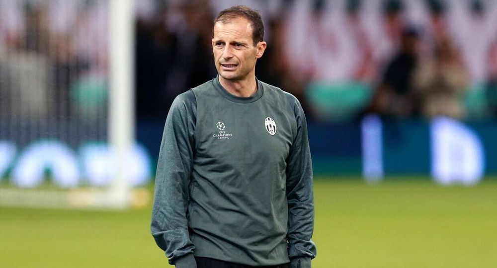 ПСЖ рассматривает Аллегри на пост главного тренера