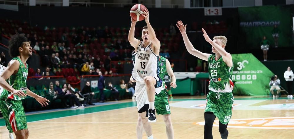 Финал четырех по баскетболу 2023