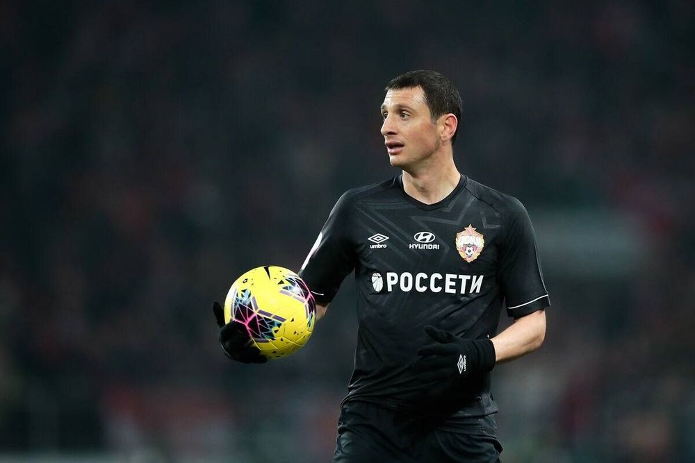 У ЦСКА возникли проблемы с составом перед матчем с «Динамо» из Загреба У ЦСКА возникли проблемы с составом перед матчем с «Динамо» из Загреба