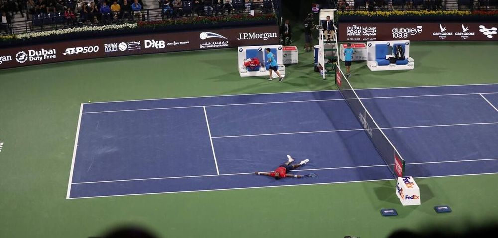 Стало известно, когда возобновится ATP-тур