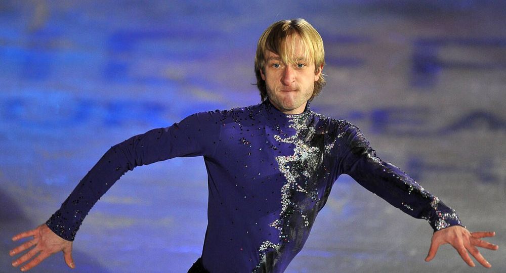 Ханю — король, но Плющенко — король номер один. Рейтинг Евгении Медведевой