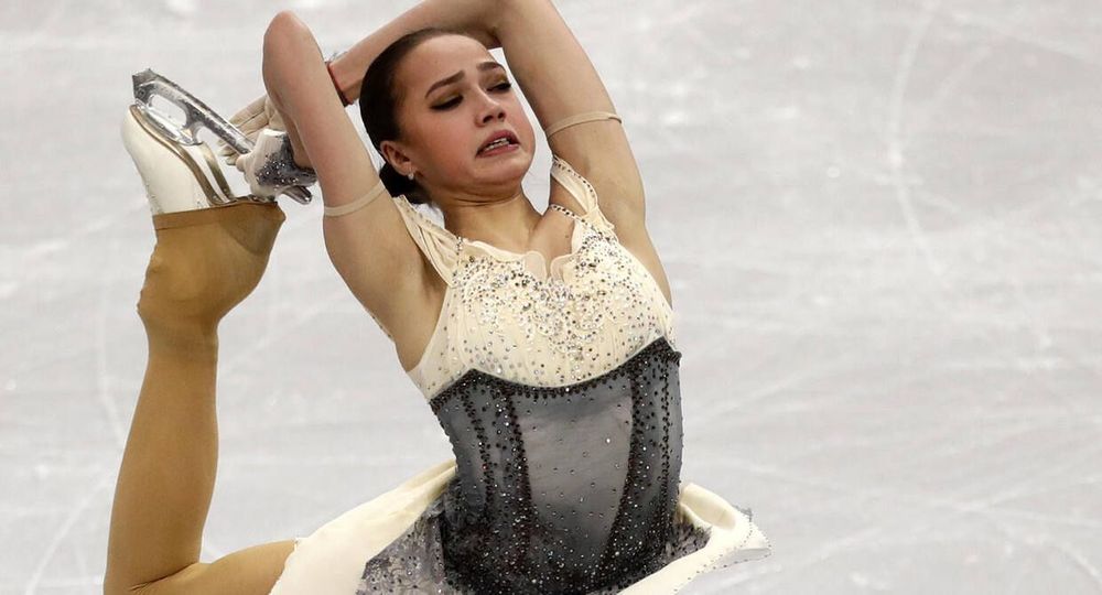Александр Жулин: Загитова заслужила место на чемпионате мира, но на нее оказывается огромное давление