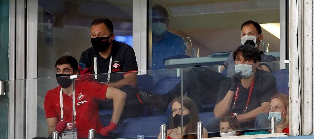 Газизов рассказал, что закрыл кормушку в «Спартаке»