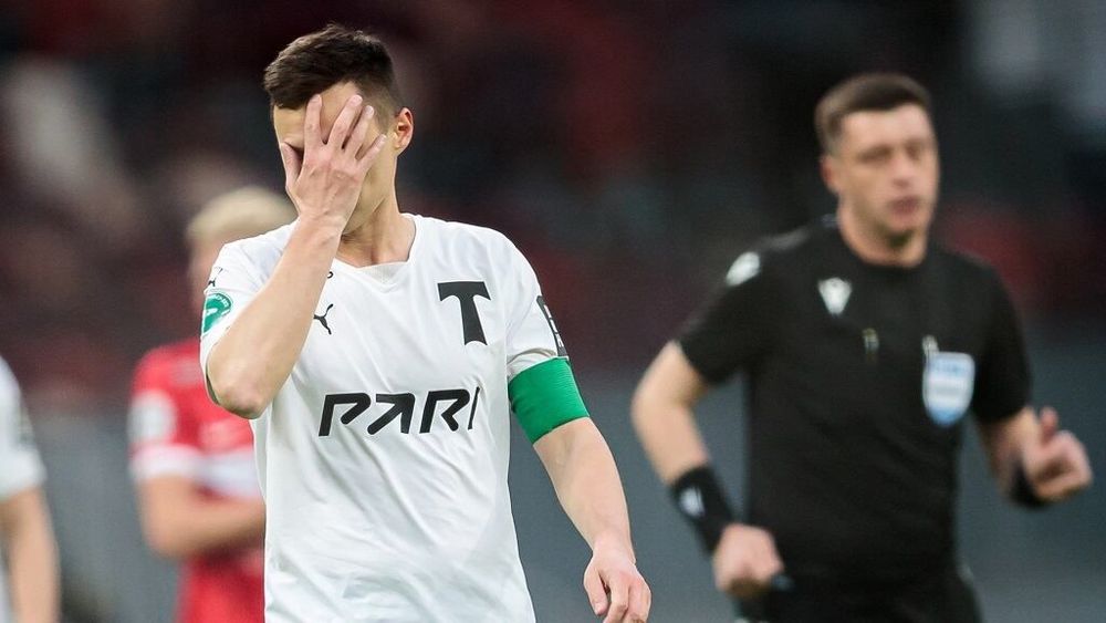 Жизнь «Торпедо» после вылета из РПЛ: в Первой лиге клуб сохранит тренера, бюджет и стадион Жизнь «Торпедо» после вылета из РПЛ: в Первой лиге клуб сохранит тренера, бюджет и стадион