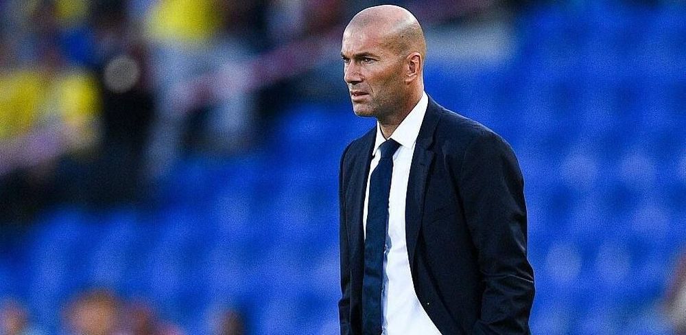 «В следующем сезоне будем играть лучше». Зидан – о будущем «Реала»