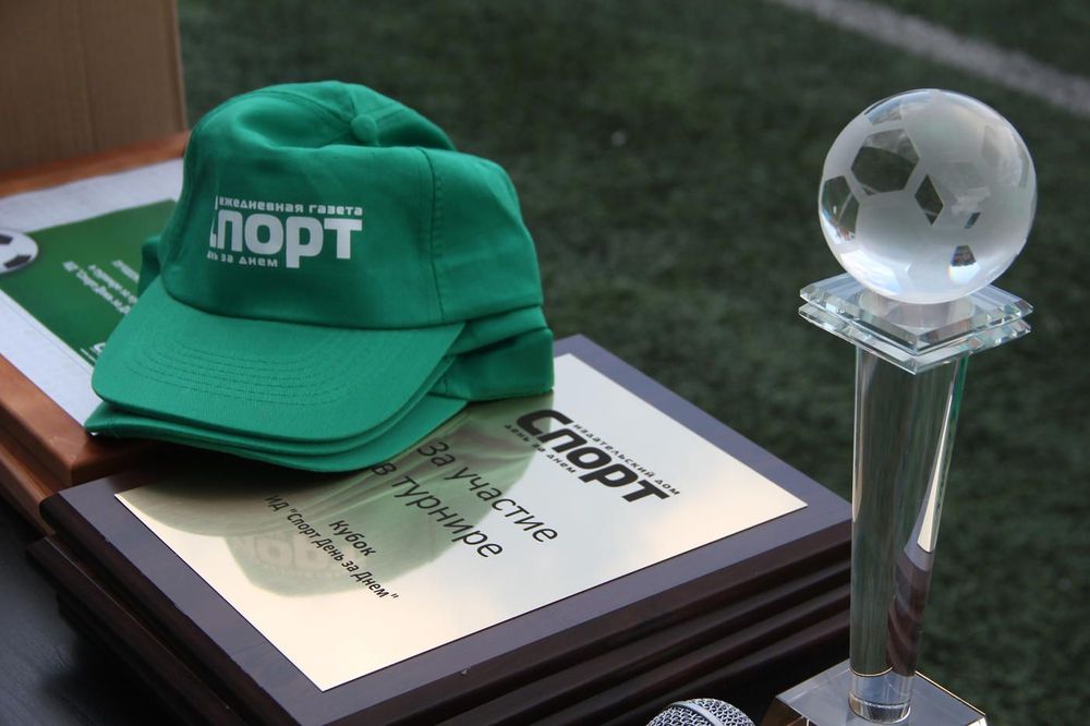 «Спорт День за Днем» получил награду от Правительства Петербурга