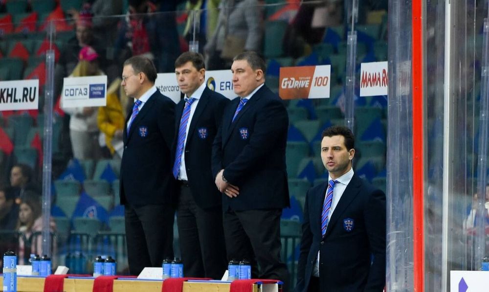 Кудашов объяснил причину неудачи СКА