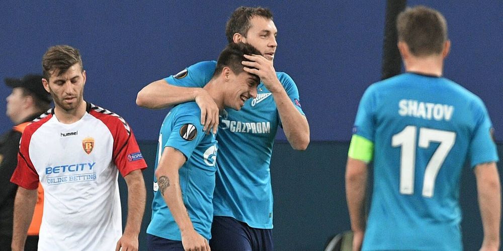 Ригони рассказал, кто заслужил звания национального героя после ЧМ-2018. Это игрок «Зенита»