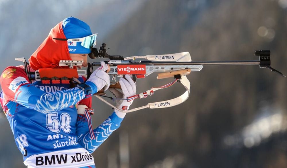 Корыстылев объяснил причину неудачного выступления в супермиксте. Он выжимал из себя все