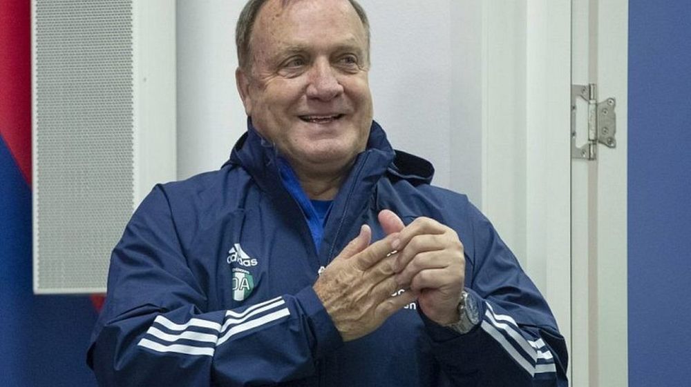 Бывший главный тренер «Зенита» Адвокат возглавит сборную Кюрасао