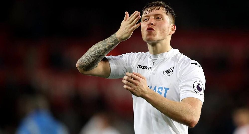 «Фулхем» достиг соглашения с «Суонси» по трансферу Моусони за € 22 млн «Фулхем» достиг соглашения с «Суонси» по трансферу Моусони за € 22 млн