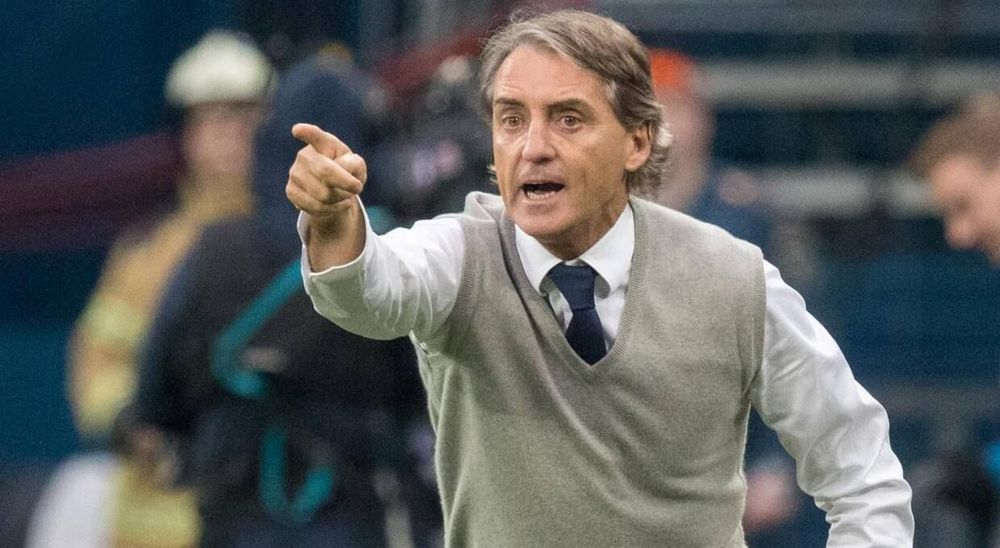 Гусаков рассказал, когда Манчини забросил тренировочный процесс в «Зените» Гусаков рассказал, когда Манчини забросил тренировочный процесс в «Зените»