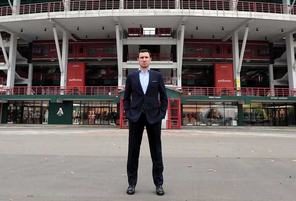 Комличенко поделился своим мнением о назначение Ротенберга