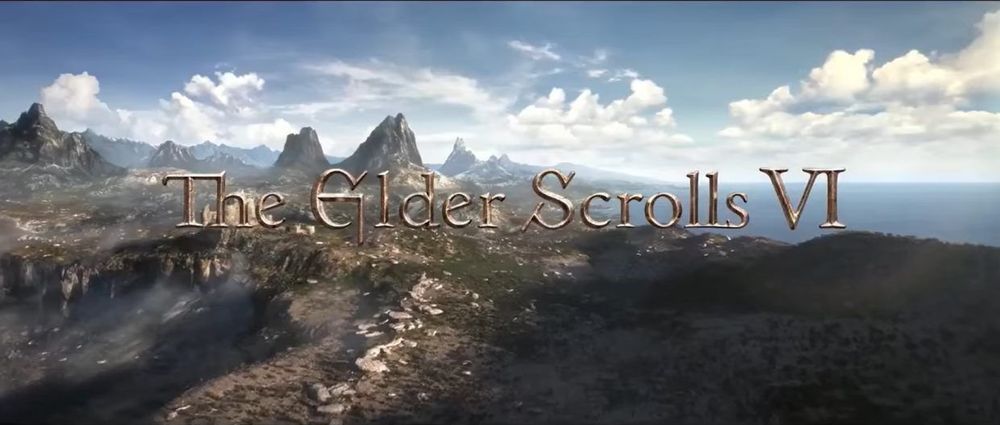 В The Elder Scrolls 6 может появиться персонаж с внешностью победителя аукциона