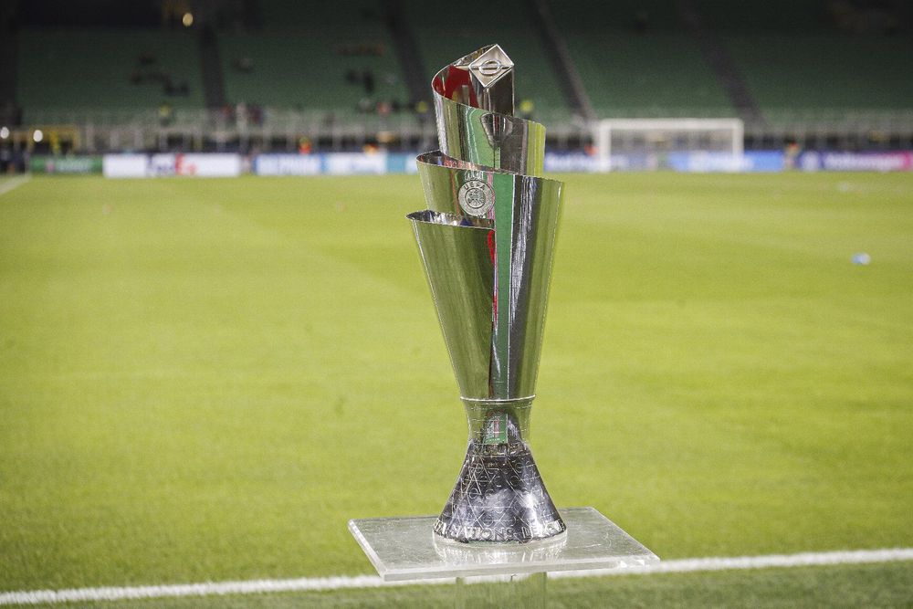 Смордская считает, что России повезло с командами в Лиге наций Смордская считает, что России повезло с командами в Лиге наций