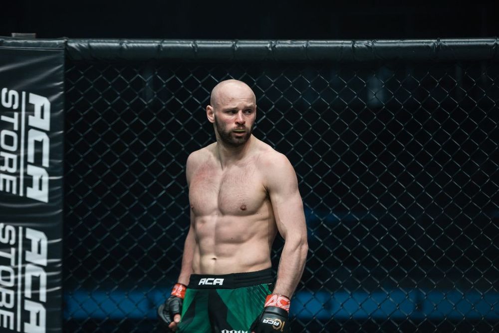 Боец MMA Егоров обратился к сопернику в преддверии ACA 181