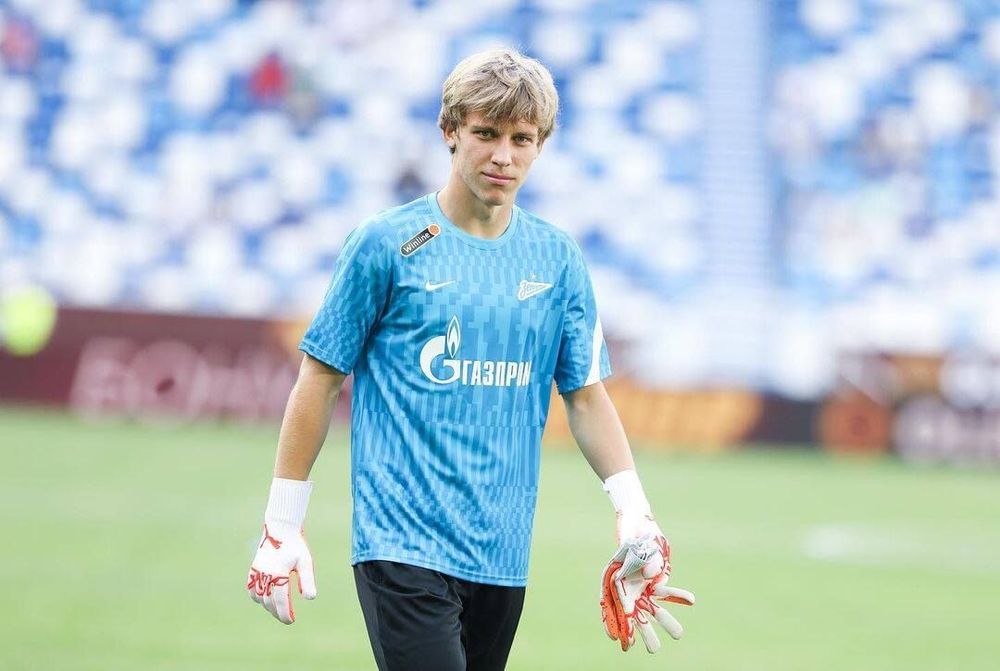 Семак оценил дебют 19-летнего Одоевского в матче с «Бетисом»