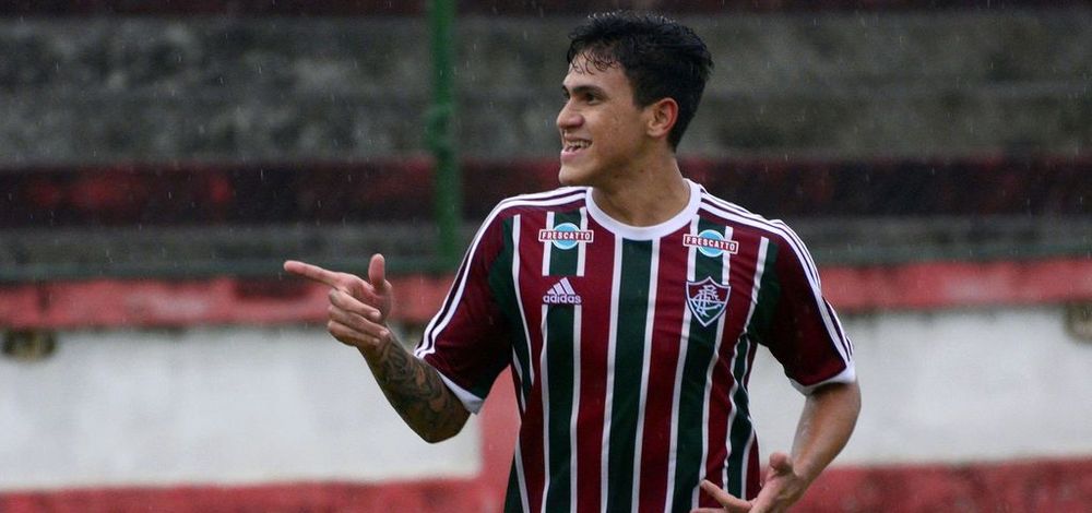 ЦСКА готовит 15 млн евро для форварда «Флуминенсе»?