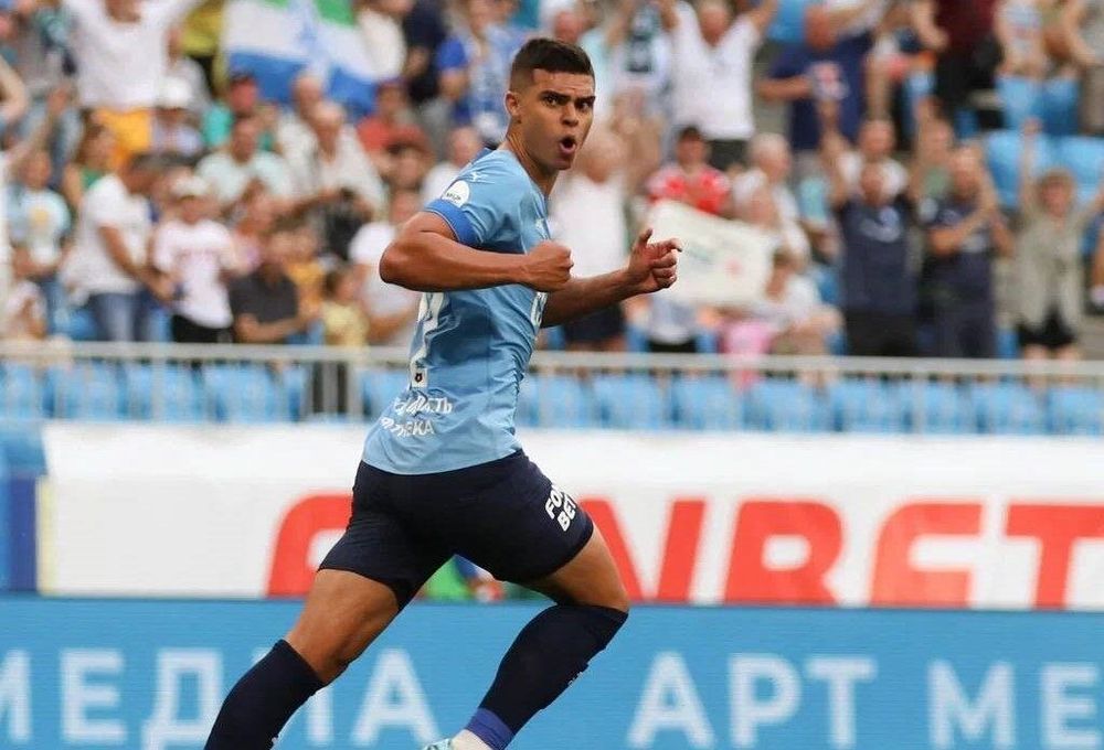 Агент Гарре сообщил о желании аргентинца покинуть «Крылья Советов»