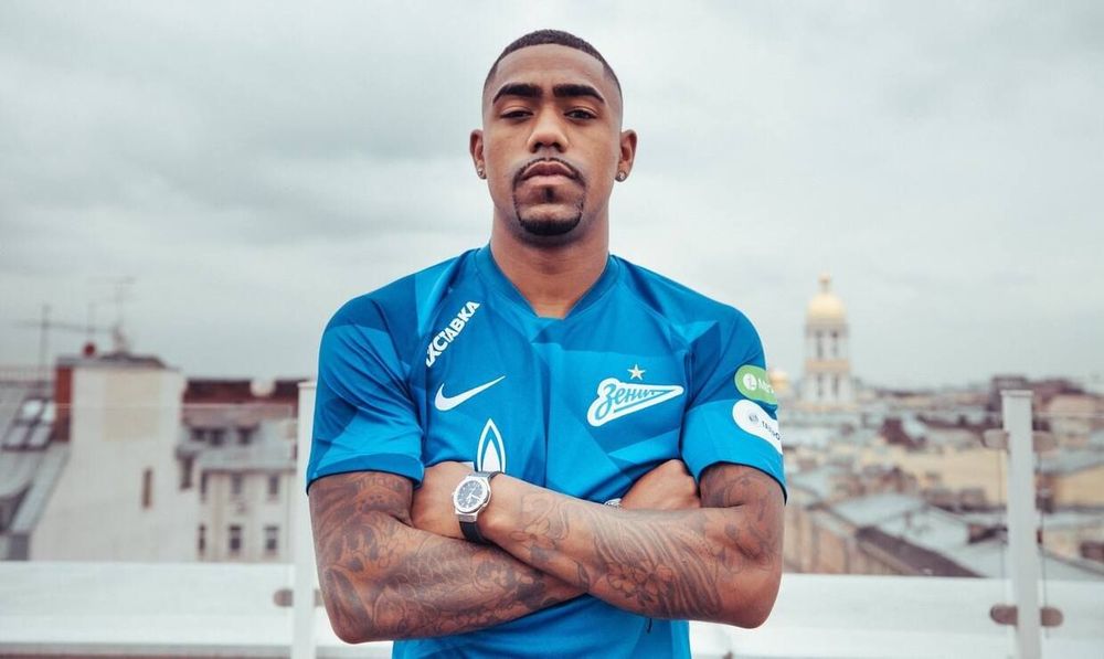 Кержаков о Малкоме: Он пока себя никак не проявил еще