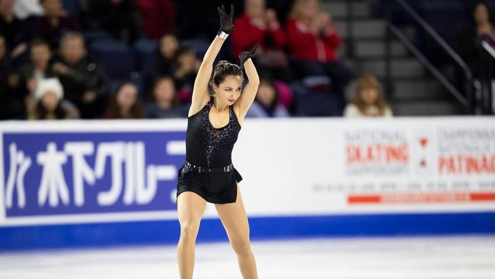 «Женщины, которые делают тройной аксель, находятся в другом столетии». Тренер Туктамышевой оценил выступление подопечной
