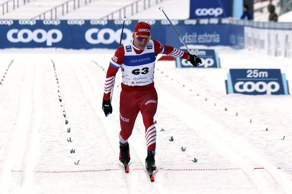 Серебряное безумие! Александр Большунов завершил чемпионат мира на «любимом» месте