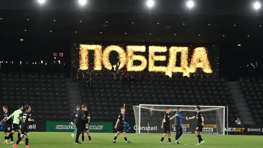 Главный тренер молодежного состава «Зенита» Анатолий Давыдов: «Не нужно делать Ледового побоища»