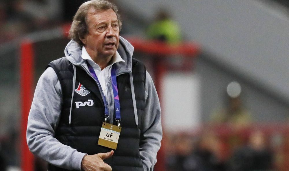 Юрий Семин: Настроение нормальное, мы проиграли команде-претенденту на победу в Лиге чемпионов