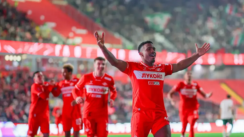 Титов: «Ахмат» может выиграть у «Спартака»