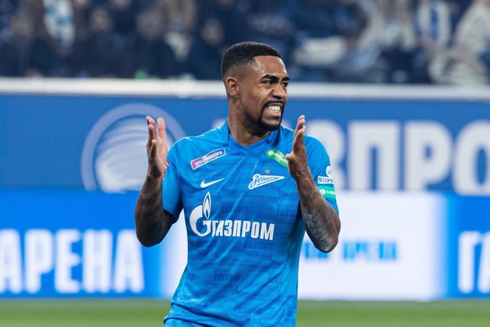 Малком готов перейти из «Зенита» в «ПСЖ»