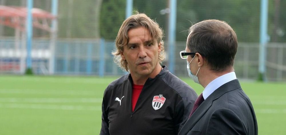 Юран просит РФС перевести заплаченный им штраф детскому дому