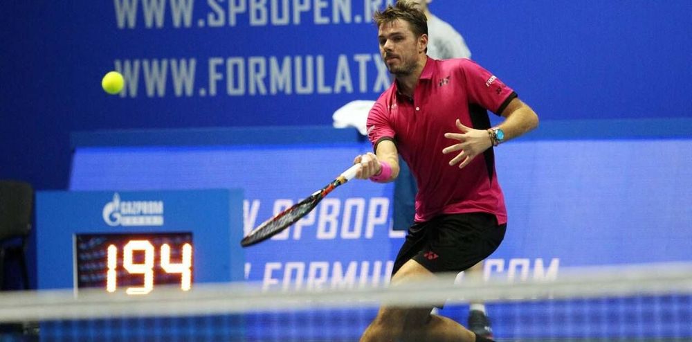 Надаль рекомендует. Главные звезды SPb Open 2018