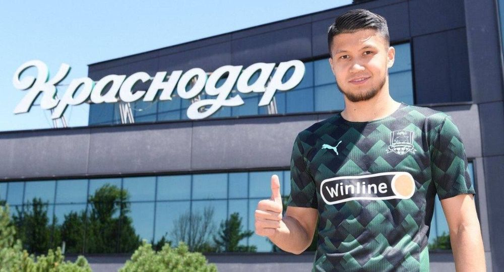 Агент Ахметова назвал «Краснодар» лучшим клубом России