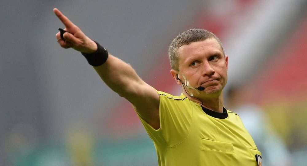 Работавший на матче «Зенит» — «Амкар» арбитр назначен на тур ФНЛ