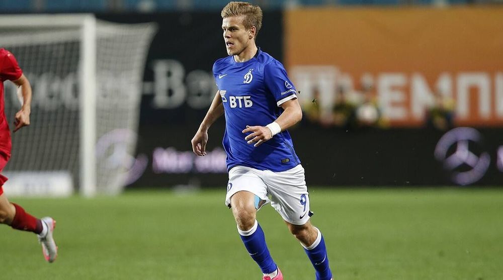 Самое выгодное предложение Кокорину сделал «Локомотив»