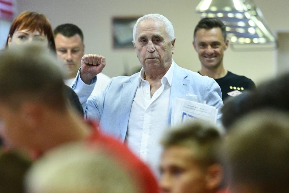 Кавазашвили ответил, какая сборная по футболу сильнее Украины или России