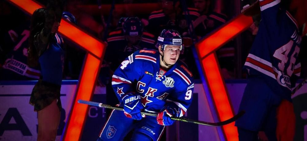 Агент Барабанова: У Александра были видеовстречи с «Аризоной» и «Торонто» Агент Барабанова: У Александра были видеовстречи с «Аризоной» и «Торонто»