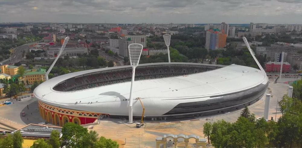 «Динамо» Минск — «Зенит»: сине-бело-голубые соберут первый аншлаг