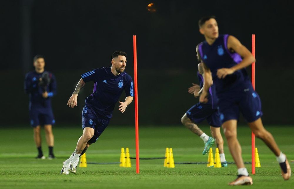 Месси рассказал о настрое перед финалом чемпионата мира-2022